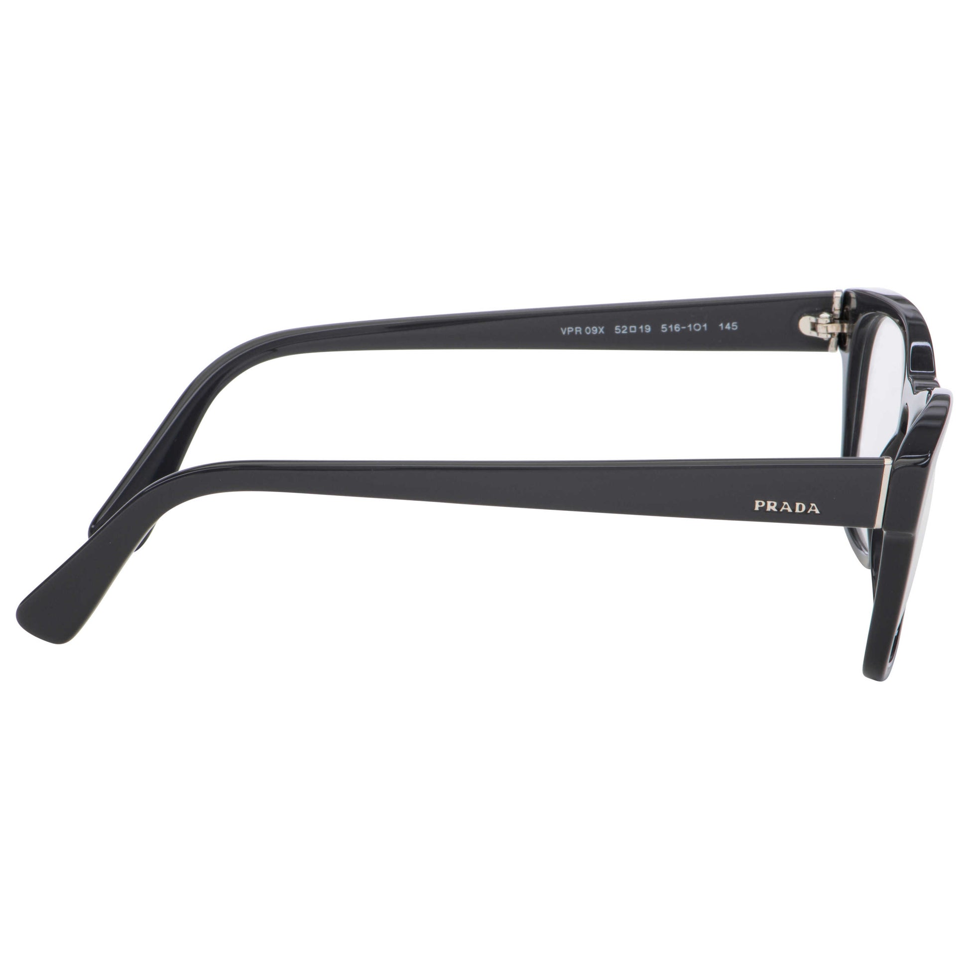 Prada Fashion Men's Opticals PR09XV-5161O1-52 - Image #4