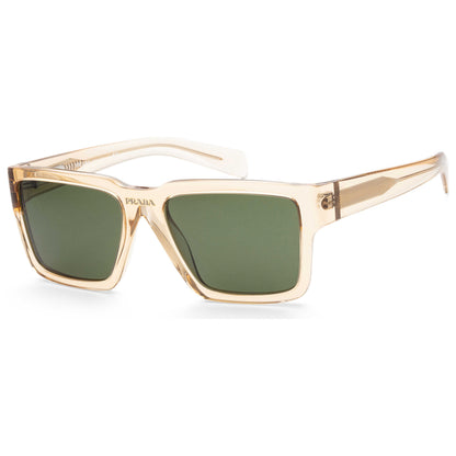 Front view of Prada Fashion Men's Sunglasses PR09YS-01N1I0-56