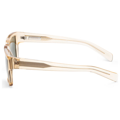 Left view of Prada Fashion Men's Sunglasses PR09YS-01N1I0-56
