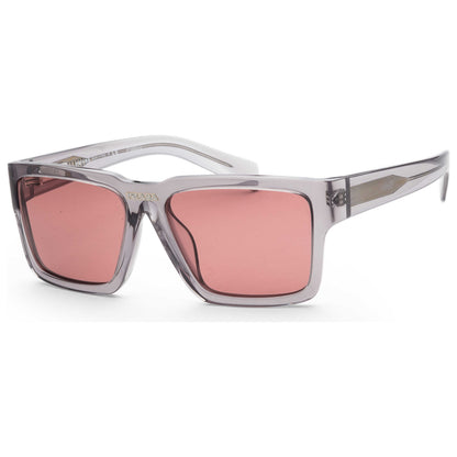 Front view of Prada Fashion Men's Sunglasses PR09YSF-08U0A0-57