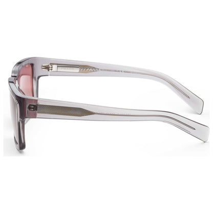 Left view of Prada Fashion Men's Sunglasses PR09YSF-08U0A0-57