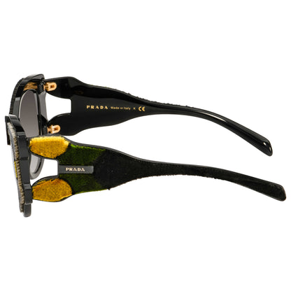 Right view of Prada Fashion Women's Sunglasses PR10US-32V0A7-54