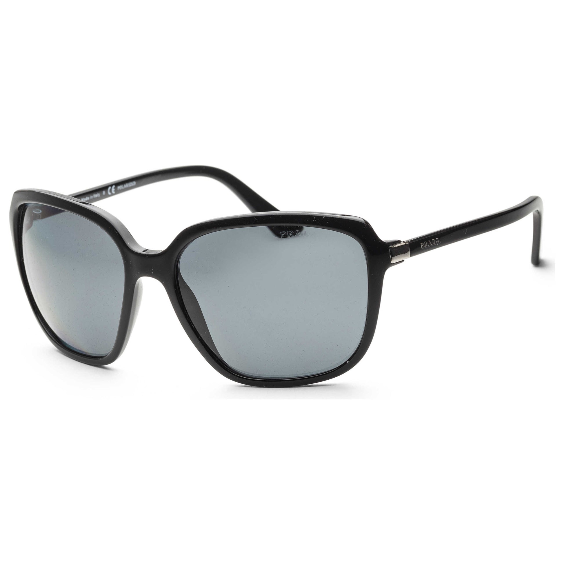 Front view of Prada Fashion Women's Sunglasses PR10VS-1AB5Z158