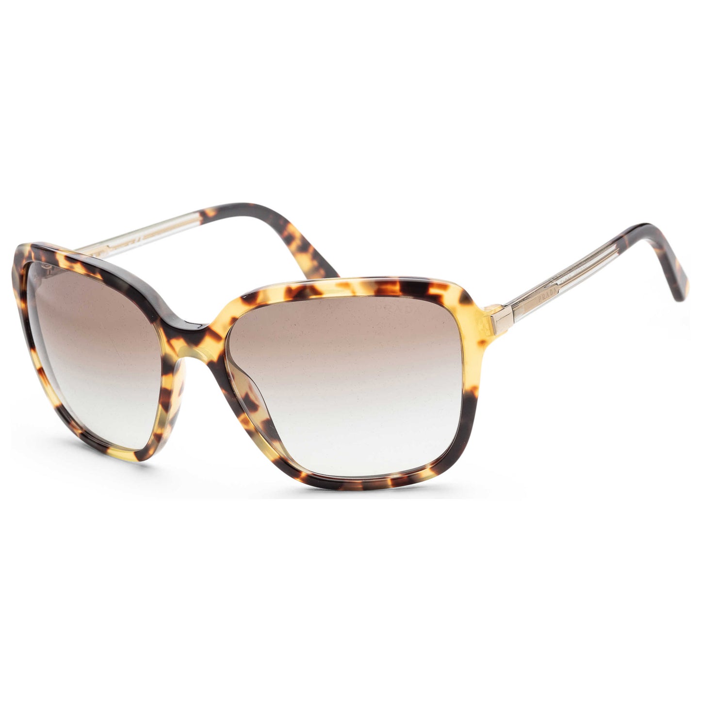 Front view of Prada Fashion Women's Sunglasses PR10VS-7S00A7-58