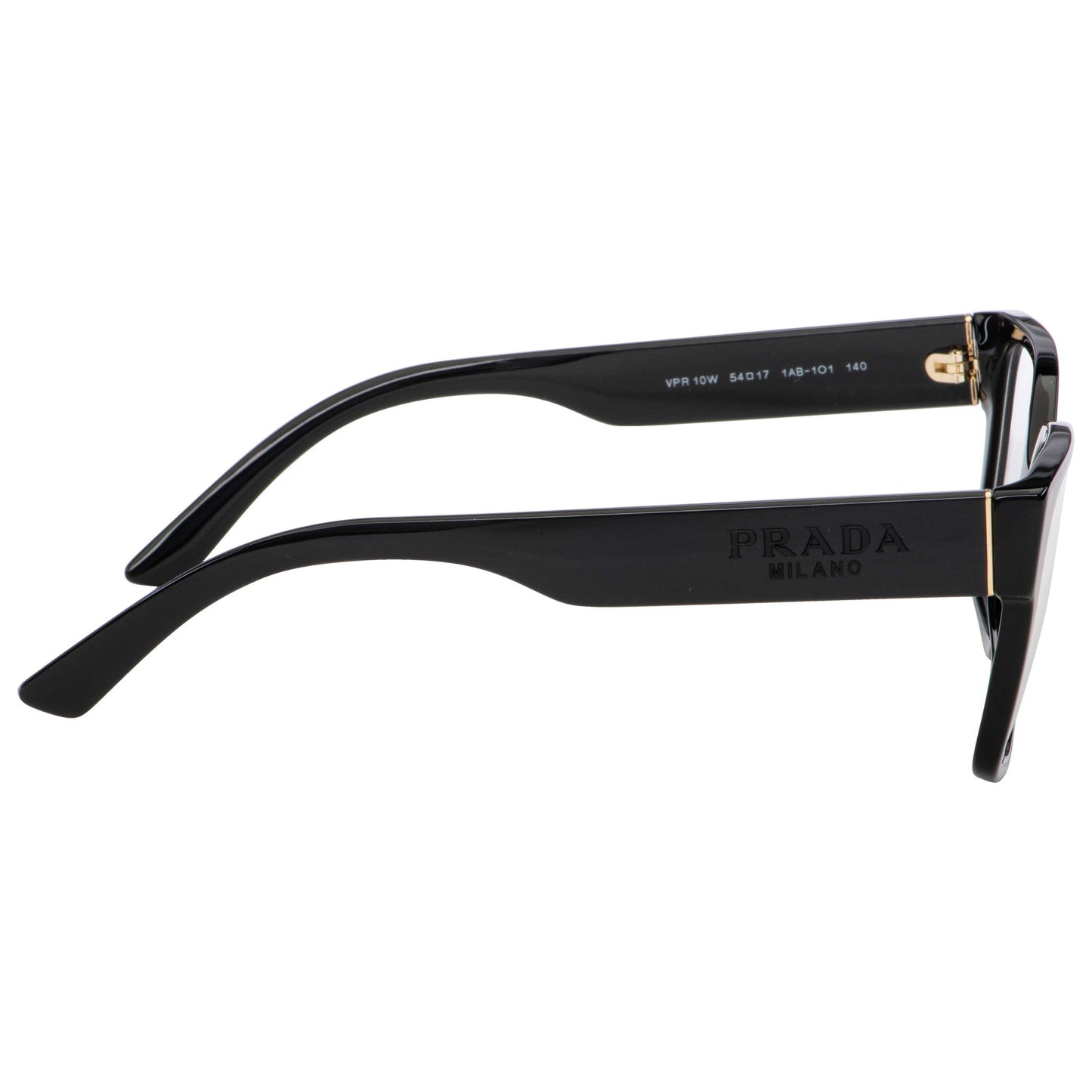 Prada Fashion Unisex Opticals PR10WV-1AB1O1-54 - Image #4