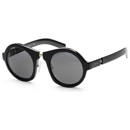 Front view of Prada Fashion Women's Sunglasses PR10XS-1AB5S050