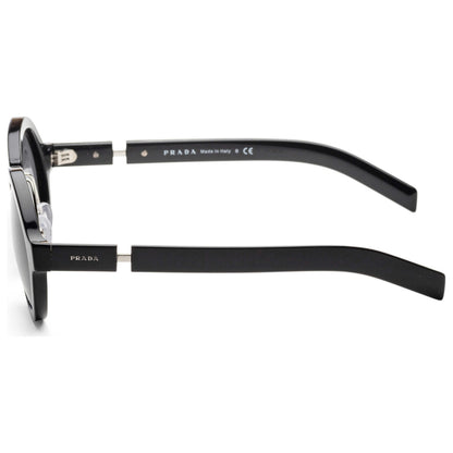 Left view of Prada Fashion Women's Sunglasses PR10XS-1AB5S050