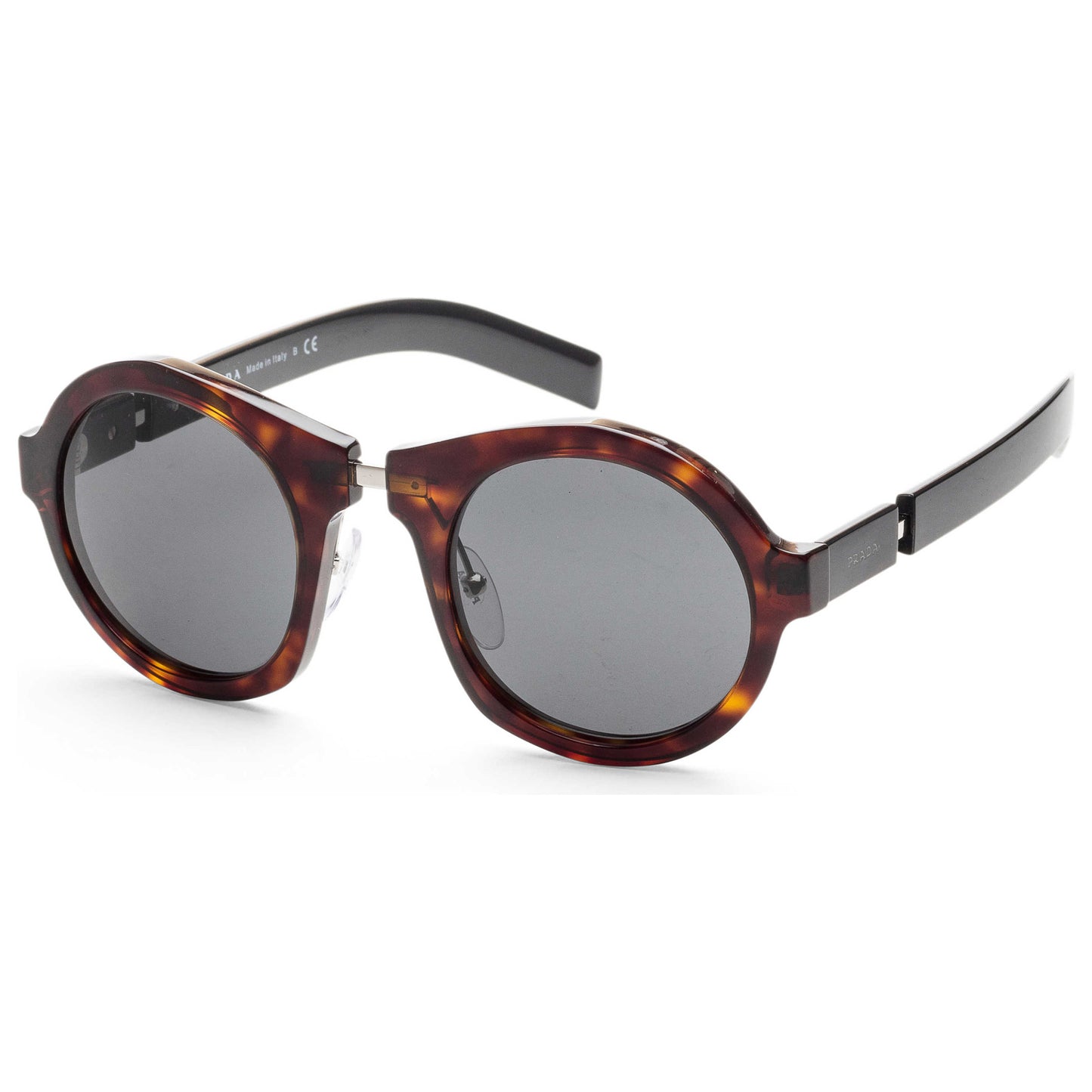 Front view of Prada Fashion Women's Sunglasses PR10XS-2AU5S050