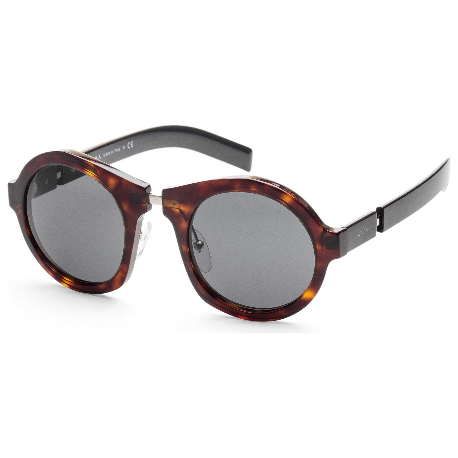Front view of Prada Fashion Women's Sunglasses PR10XS-2AU5S050