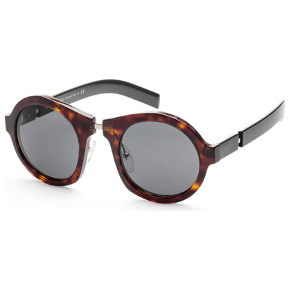 Front view of Prada Fashion Women's Sunglasses PR10XS-2AU5S050