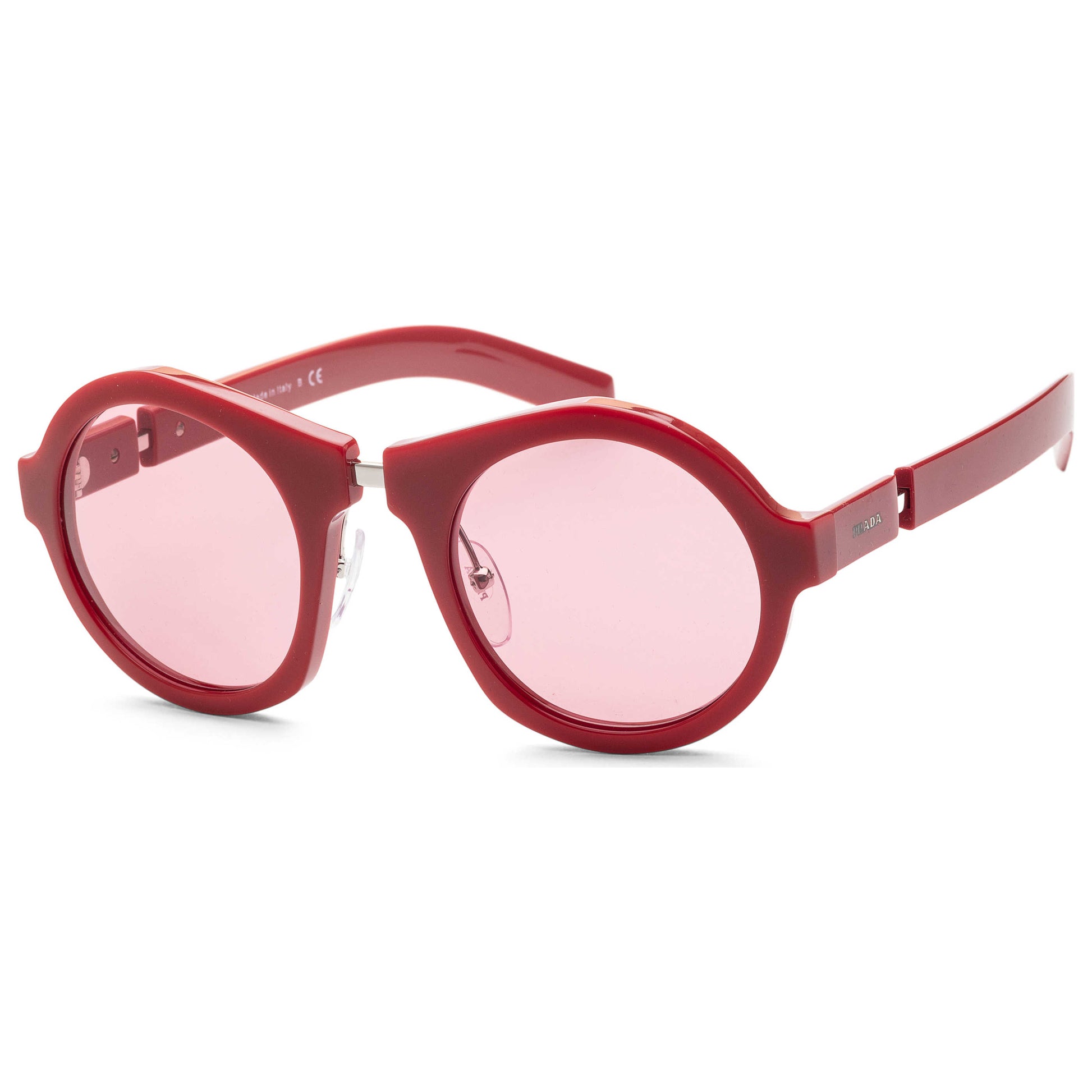 Front view of Prada Fashion Women's Sunglasses PR10XS-5391K050
