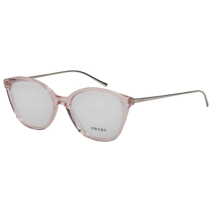 Front view of Prada Fashion Unisex Opticals PR11VV-5381O1-51