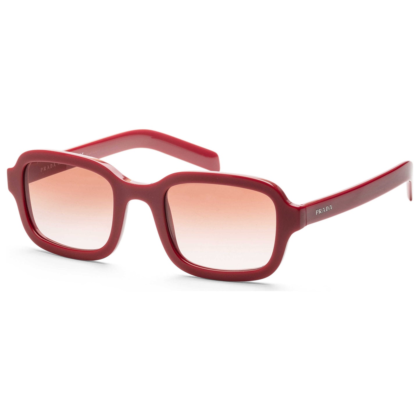 Front view of Prada Fashion Women's Sunglasses PR11XS-5392F151