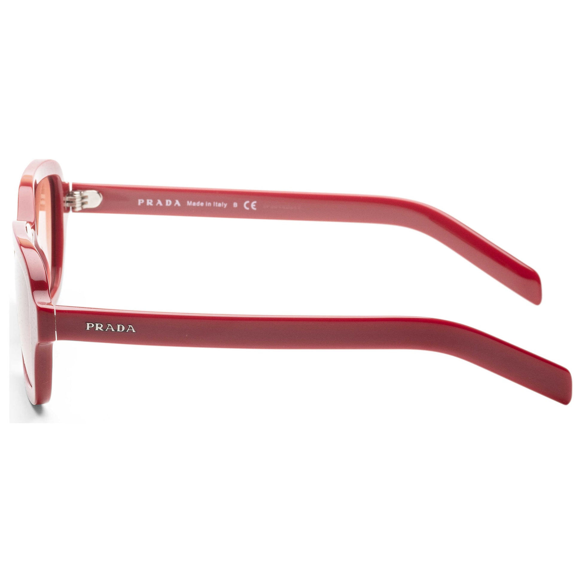 Left view of Prada Fashion Women's Sunglasses PR11XS-5392F151