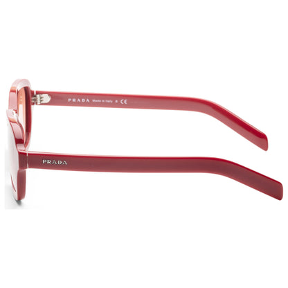 Left view of Prada Fashion Women's Sunglasses PR11XS-5392F151