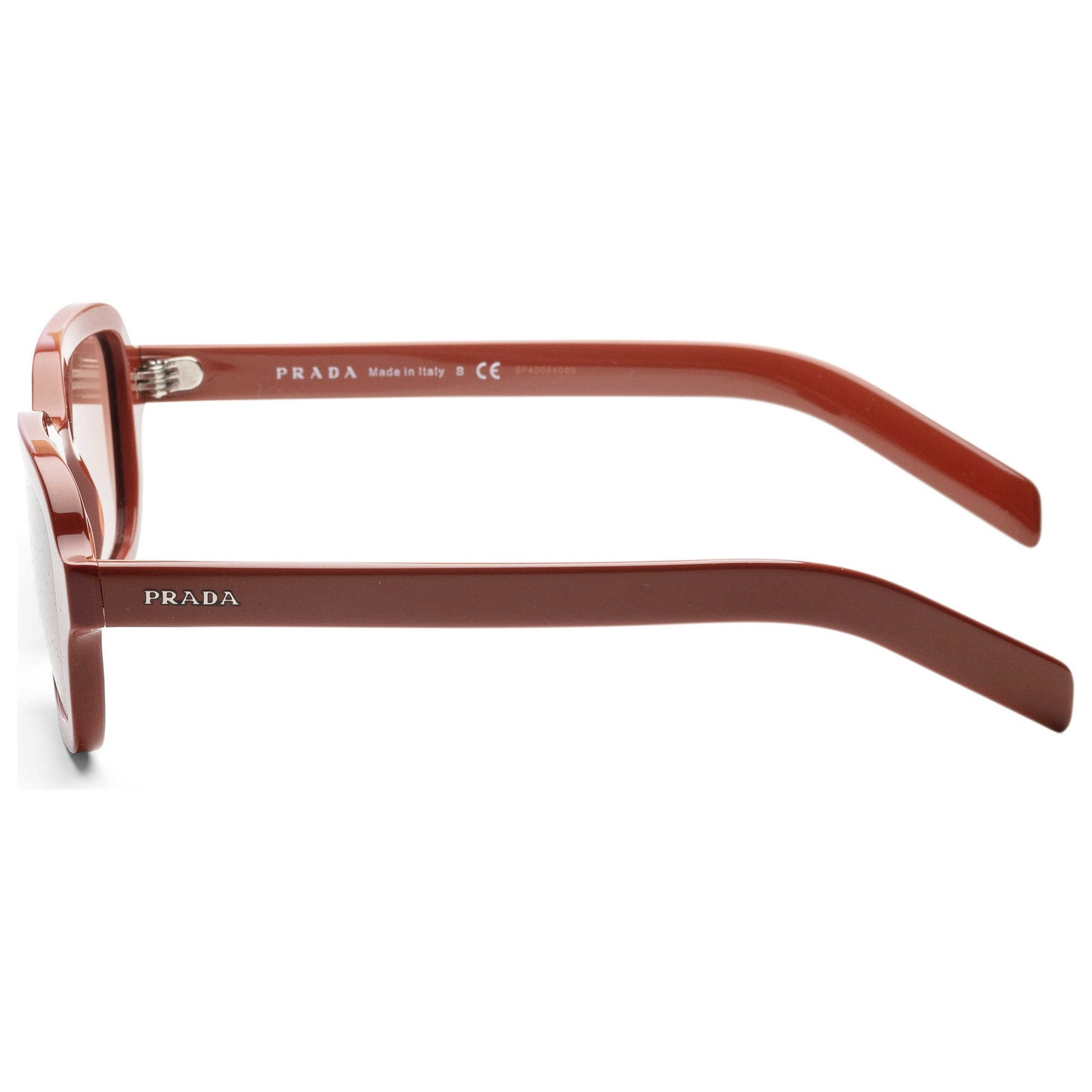 Left view of Prada Fashion Women's Sunglasses PR11XS-5470A651