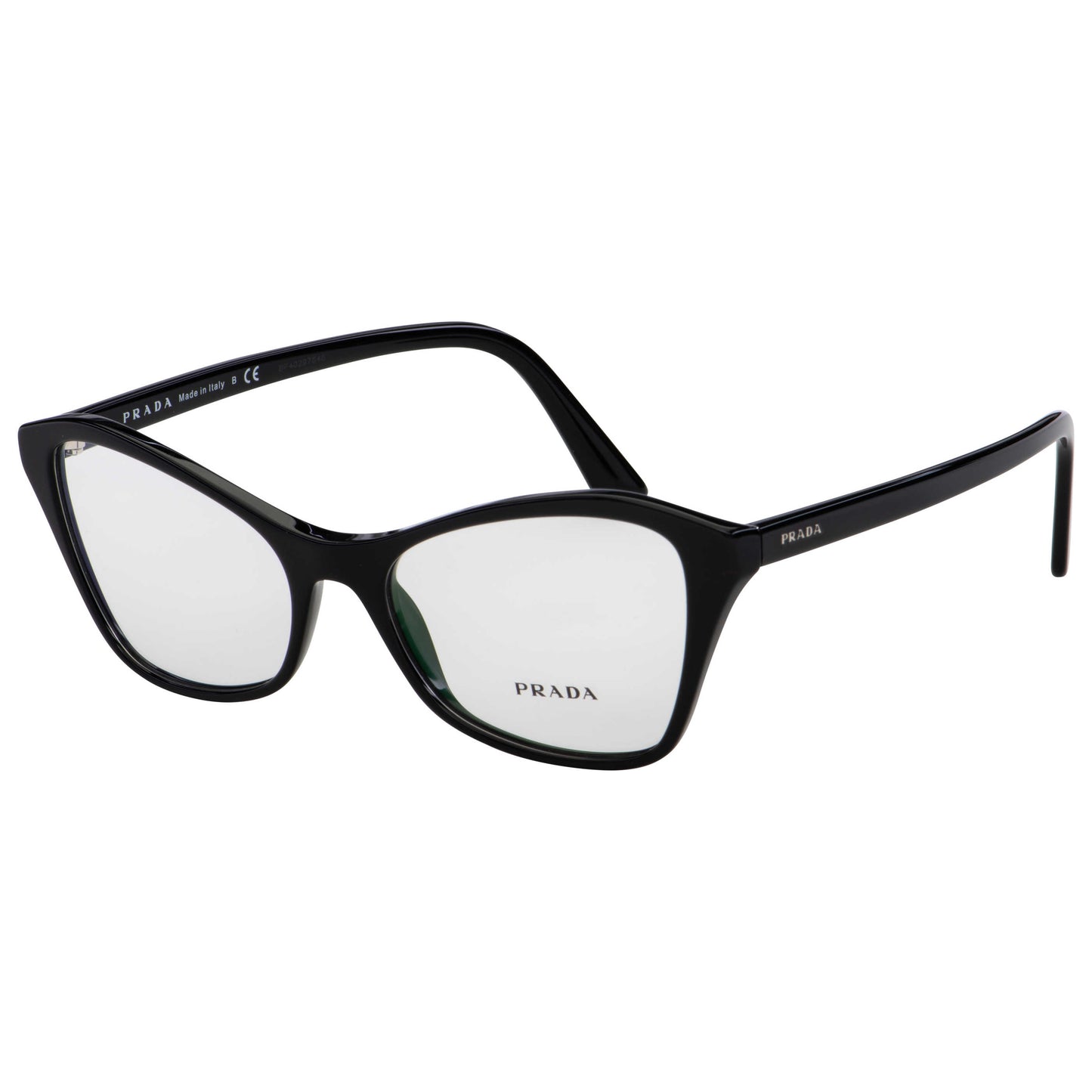 Front view of Prada Fashion Women's Opticals PR11XV-1AB1O1-53