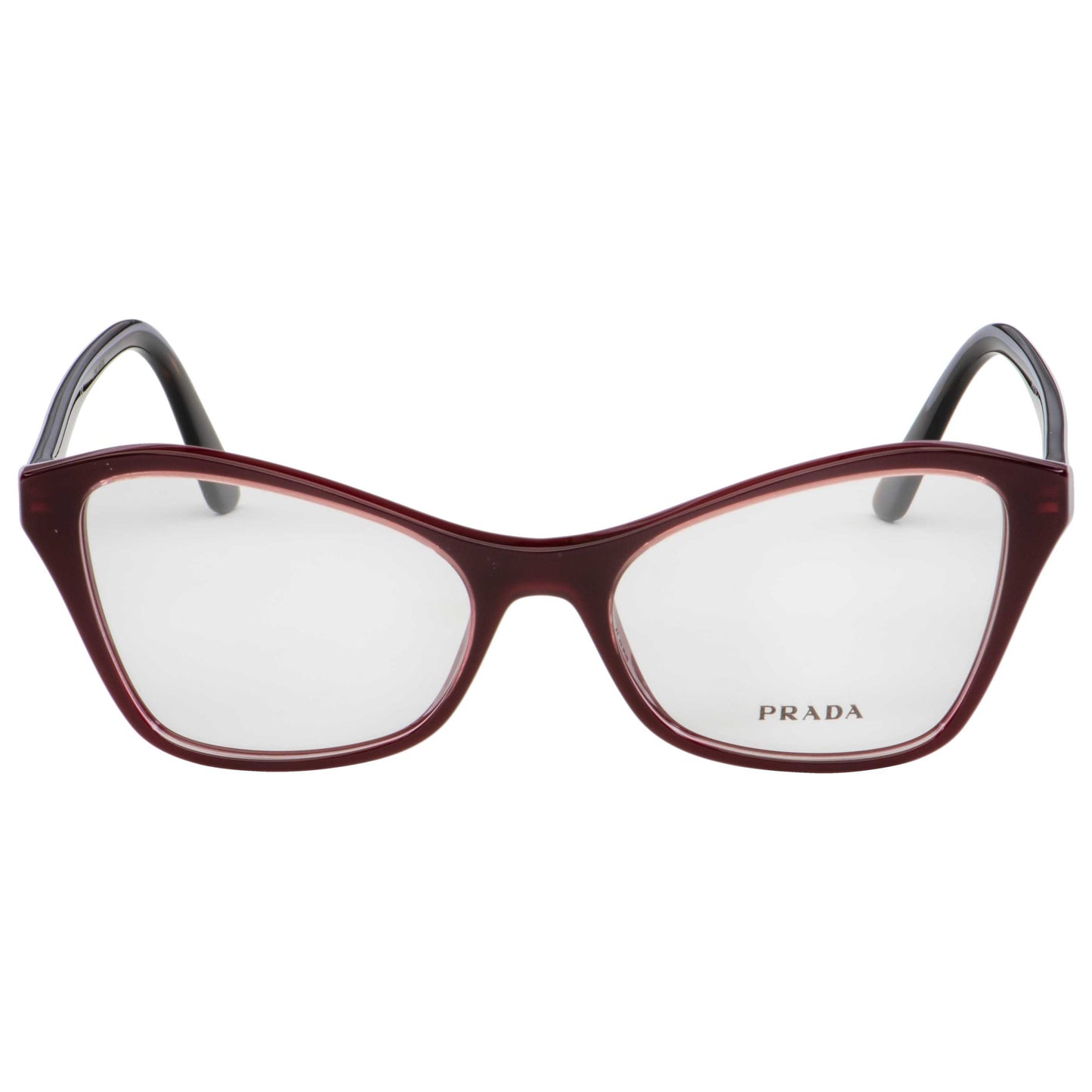 Prada Fashion Unisex Opticals PR11XV-UAN1O1-53 - Image #2