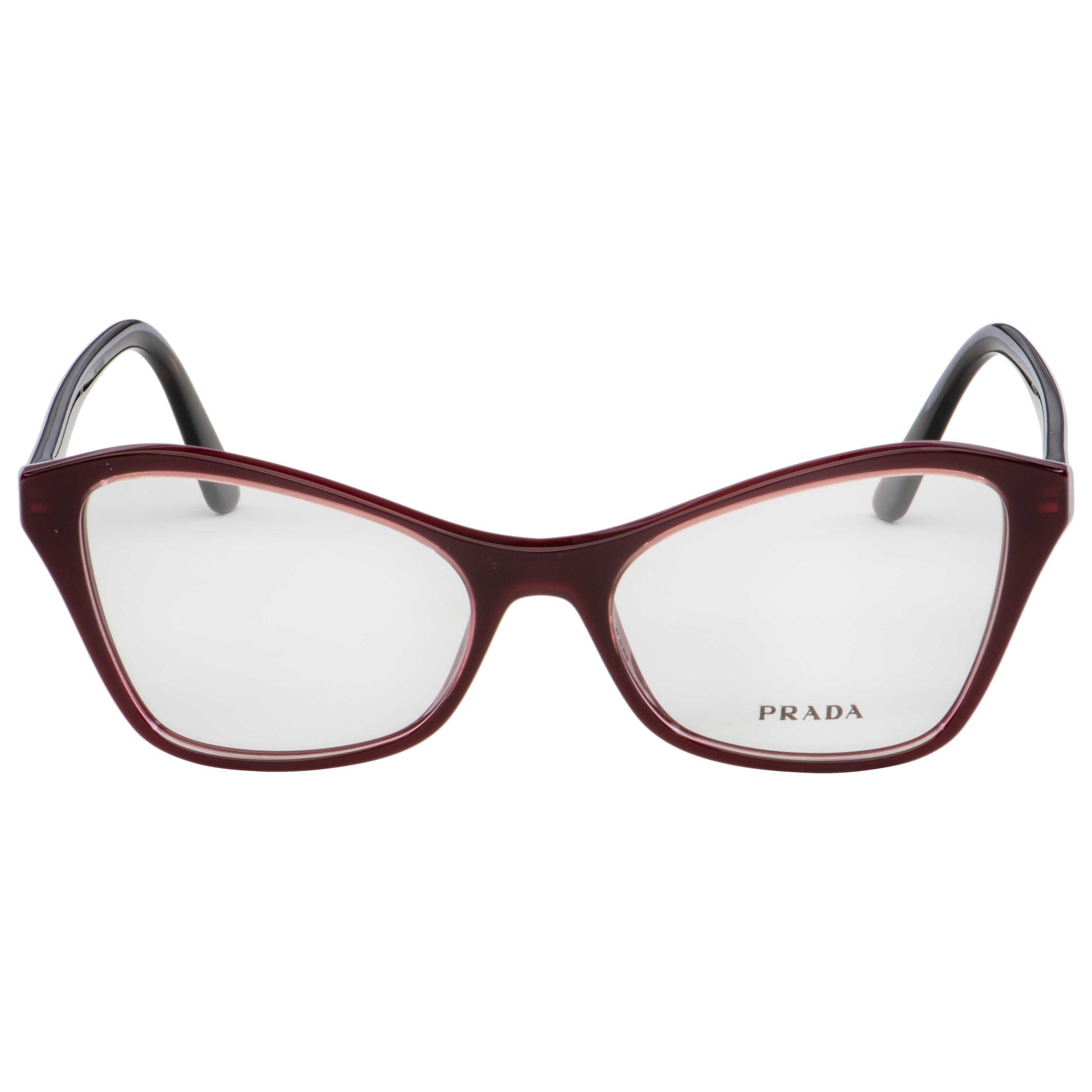 Prada Fashion Unisex Opticals PR11XV-UAN1O1-53 - Image #2
