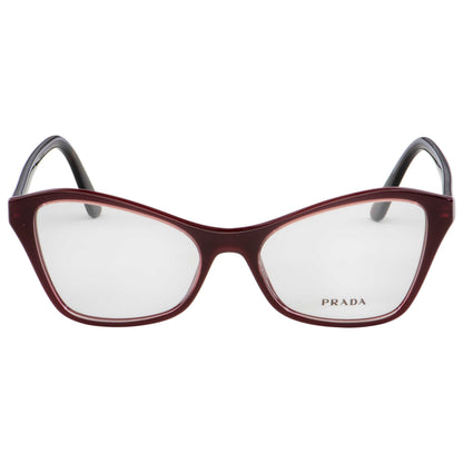 Prada Fashion Unisex Opticals PR11XV-UAN1O1-53 - Image #2