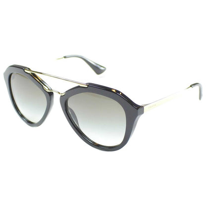 Front view of Prada Cinema Women's Sunglasses PR12QS-1AB0A754