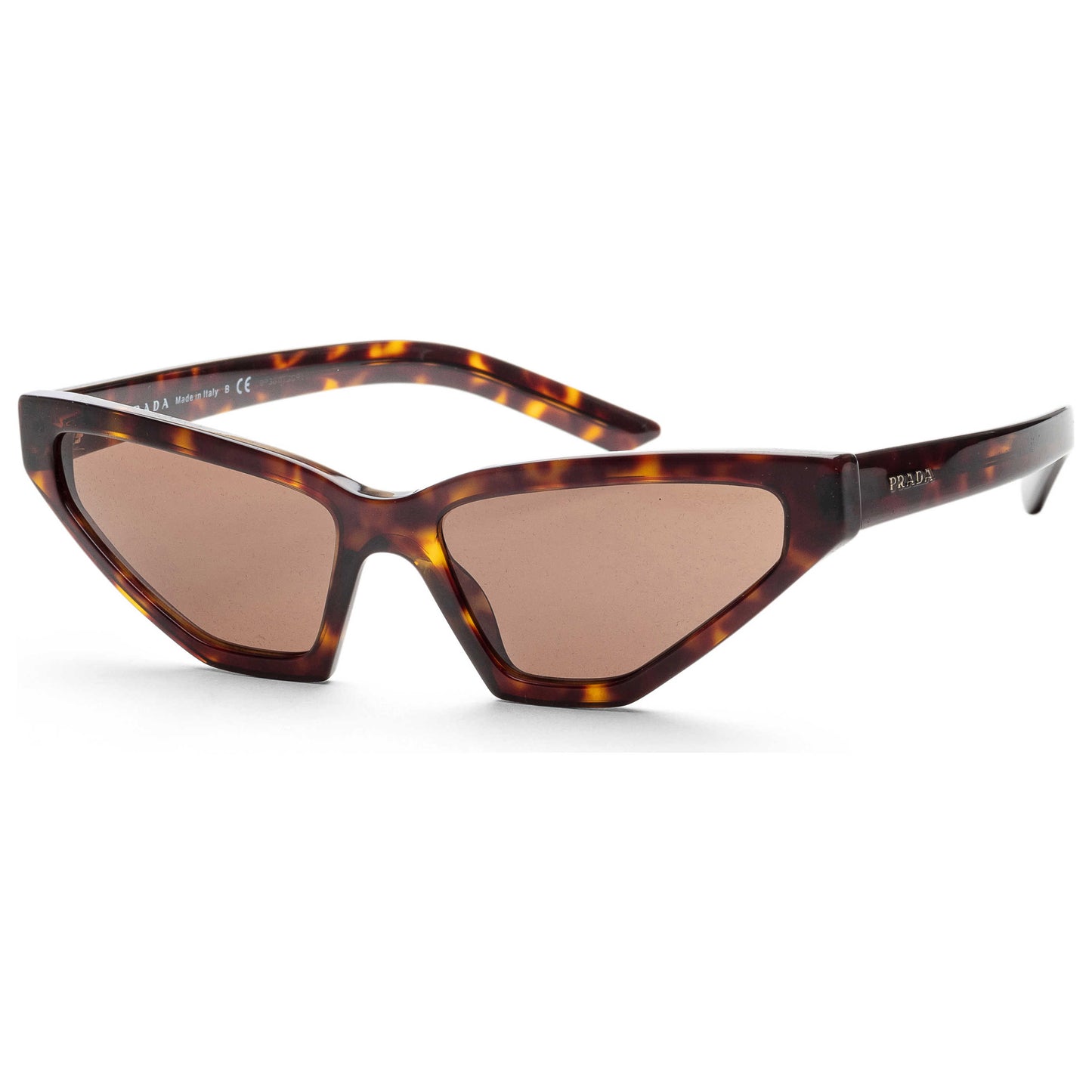 Front view of Prada Fashion Women's Sunglasses PR12VS-2AU8C157