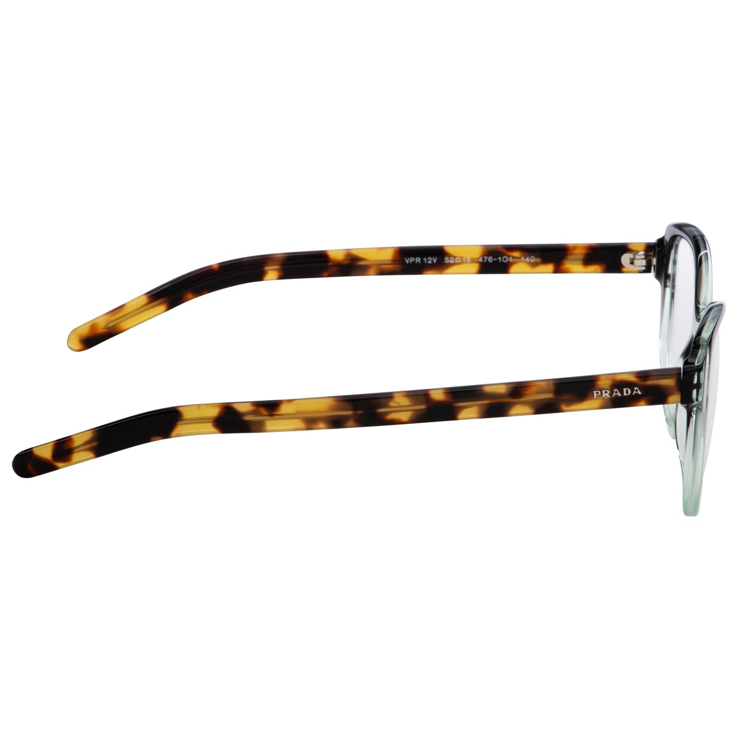 Prada Fashion Women's Opticals PR12VV-4761O1-52 - Image #4