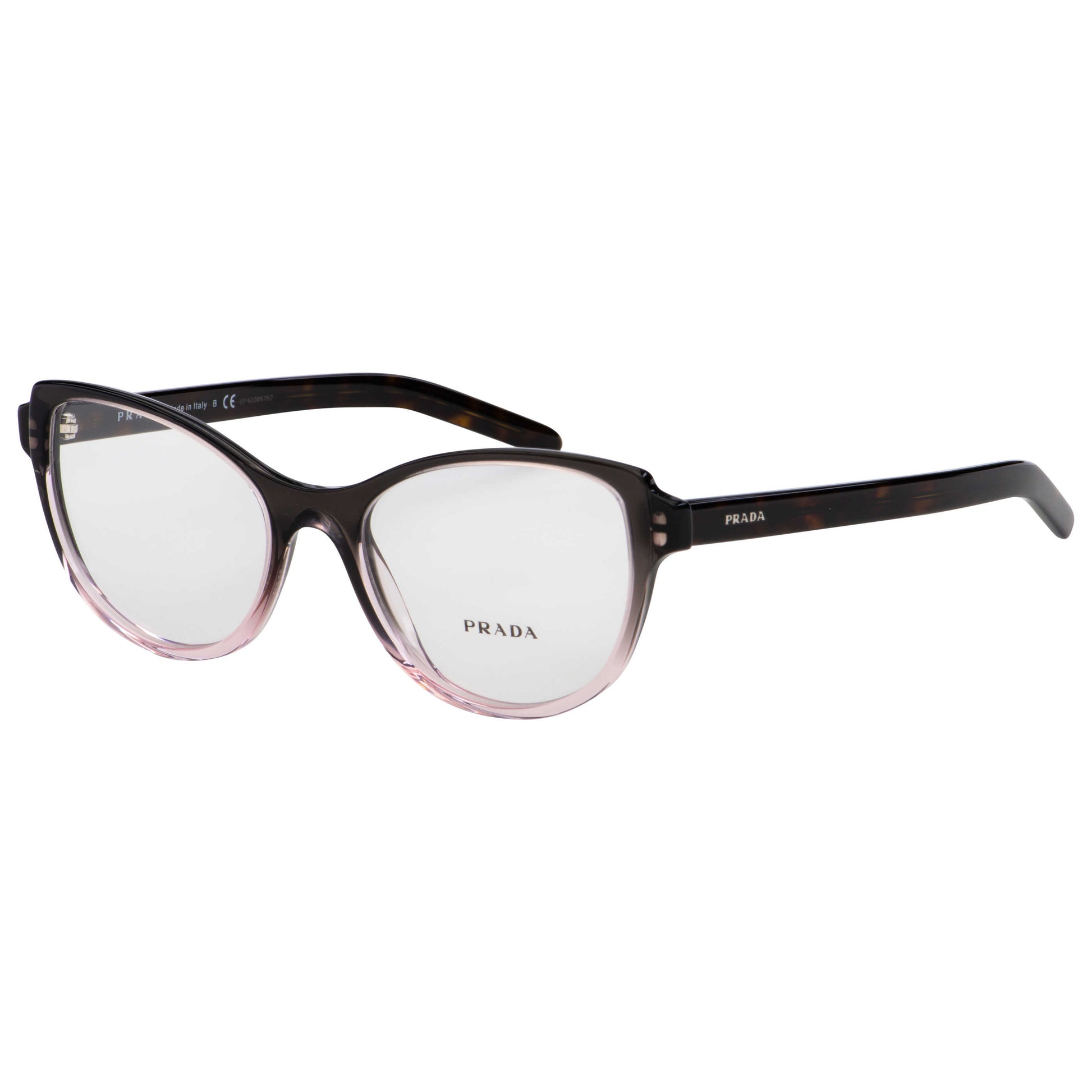 Front view of Prada Fashion Women's Opticals PR12VV-4871O1-52
