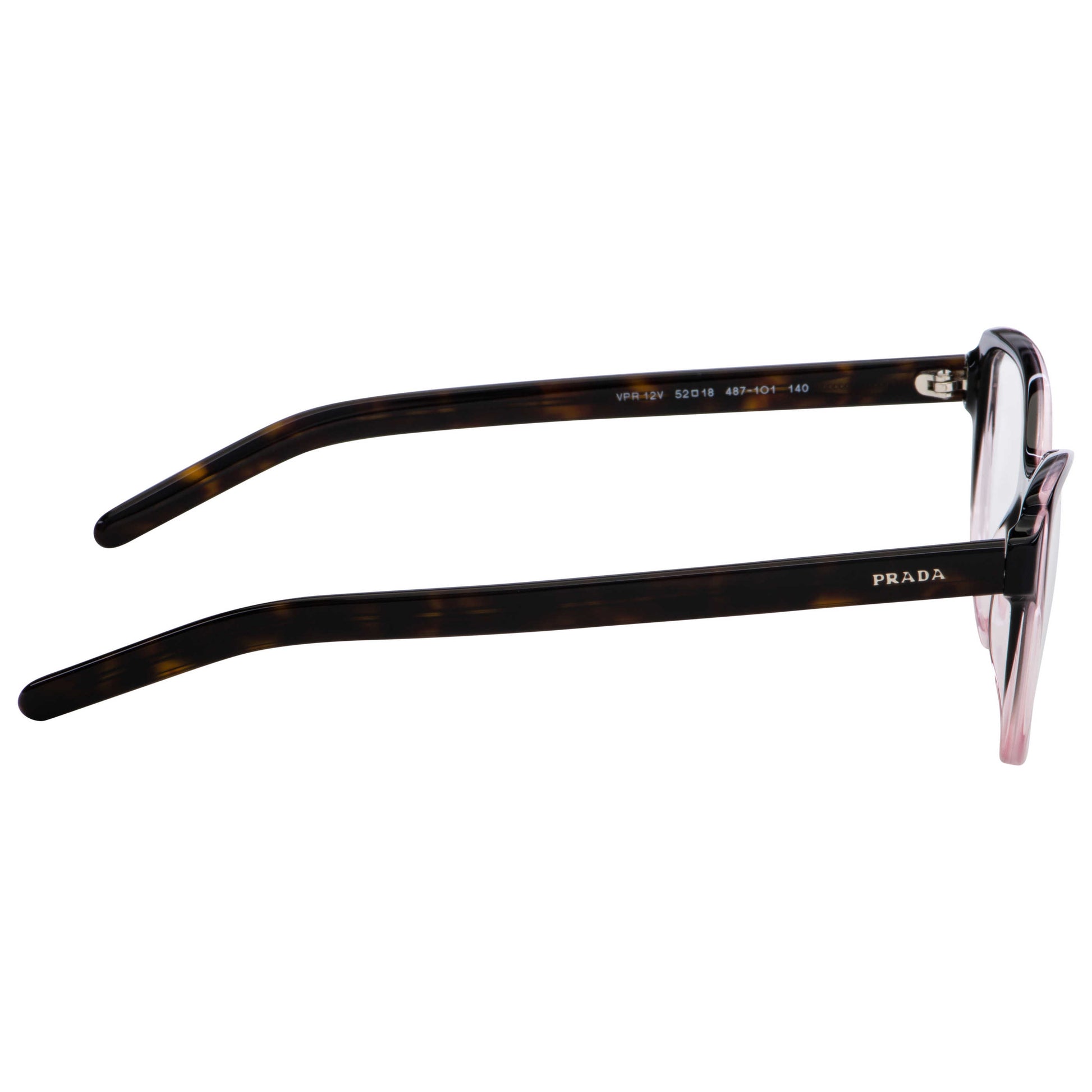 Prada Fashion Women's Opticals PR12VV-4871O1-52 - Image #4