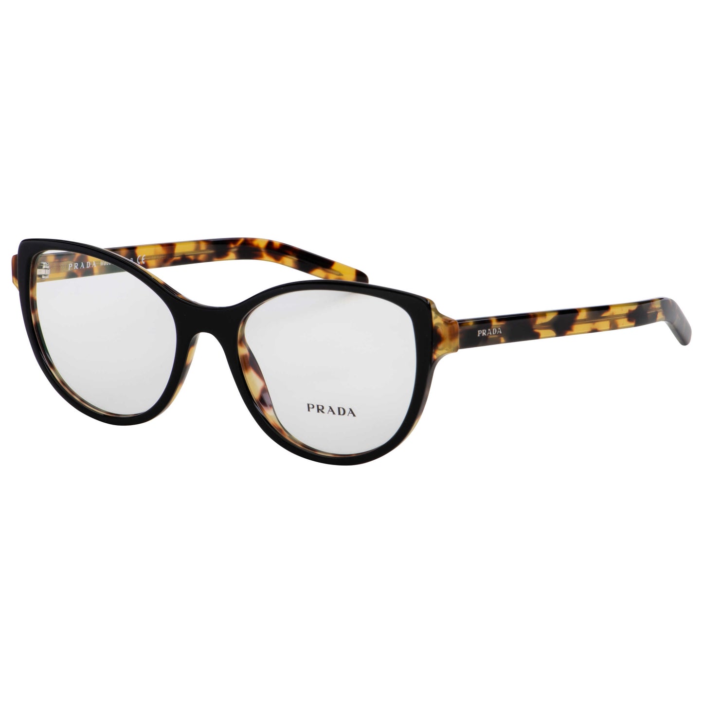 Front view of Prada Fashion Women's Opticals PR12VV-NAI1O1-54