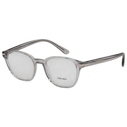 Front view of Prada Fashion Unisex Opticals PR12WV-U431O1-49