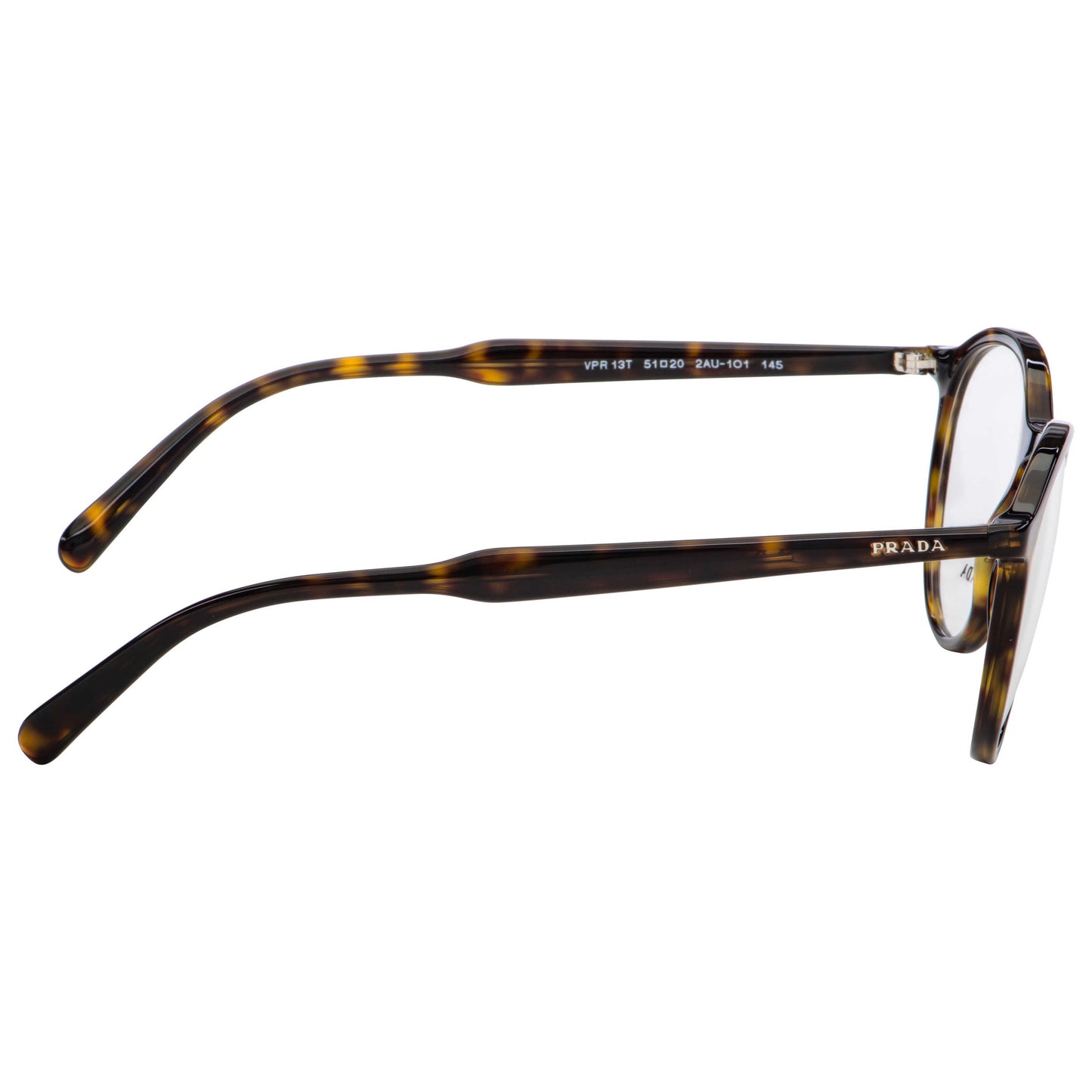 Prada Fashion Men's Opticals PR13TV-2AU1O1-51 - Image #4