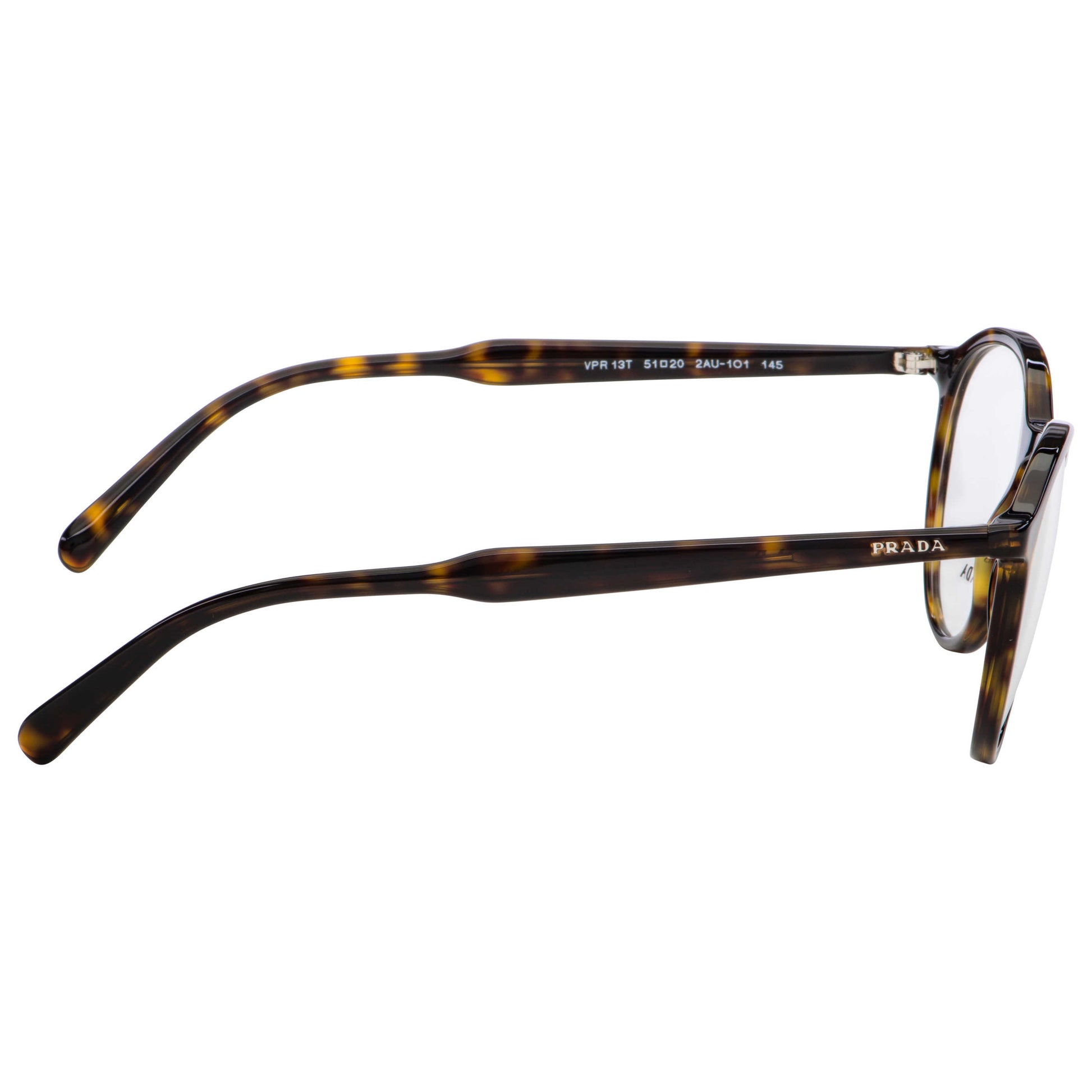 Prada Fashion Men's Opticals PR13TV-2AU1O1-51 - Image #4