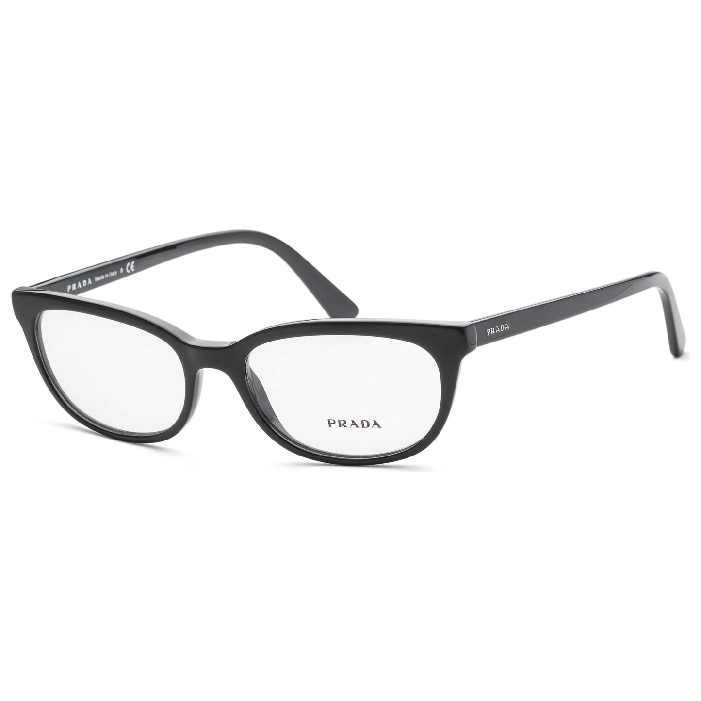 Front view of Prada Fashion Women's Opticals PR13VV-1AB1O1-53