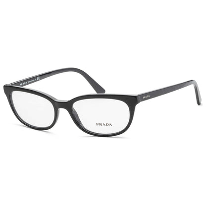 Front view of Prada Fashion Women's Opticals PR13VV-1AB1O1-53