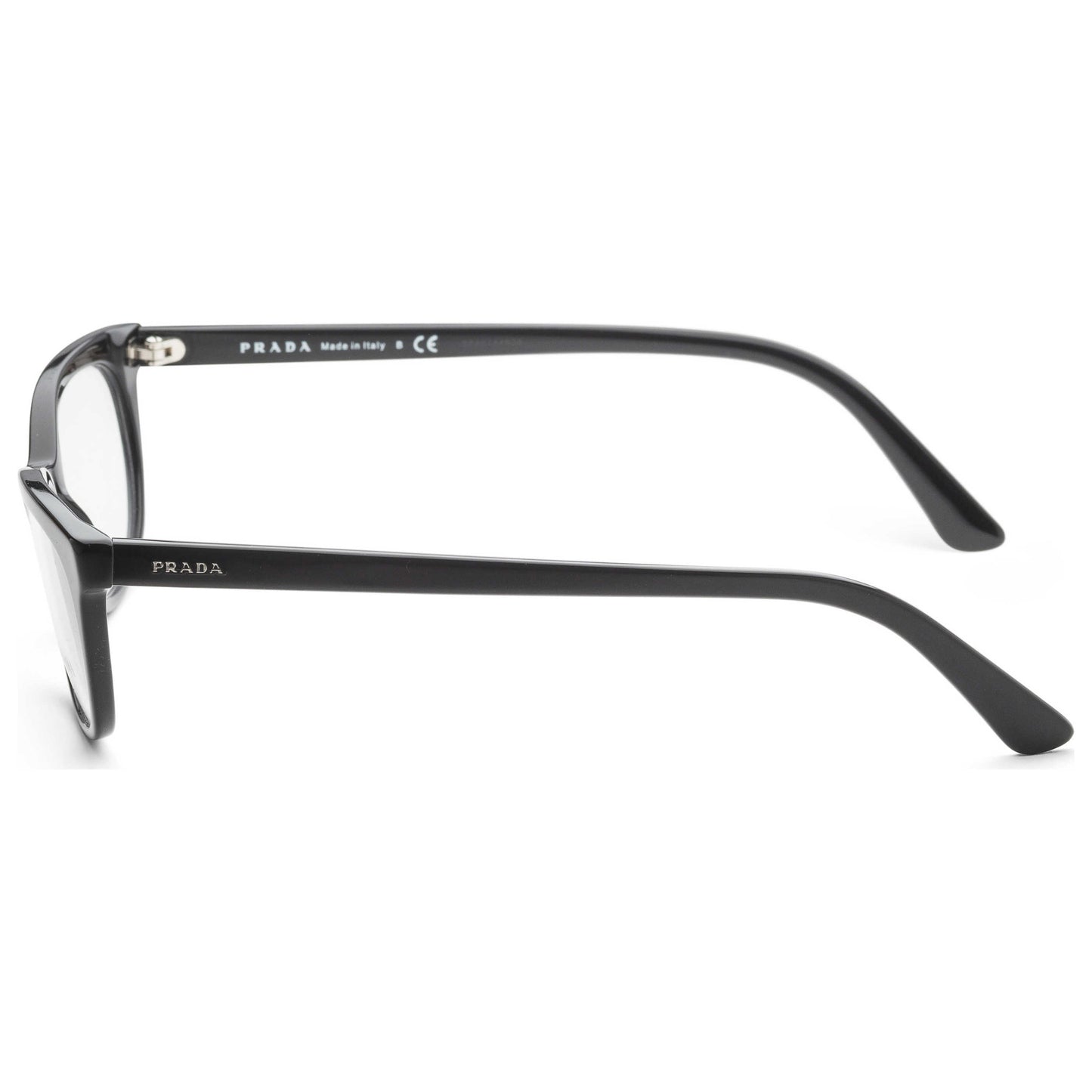 Left view of Prada Fashion Women's Opticals PR13VV-1AB1O1-53