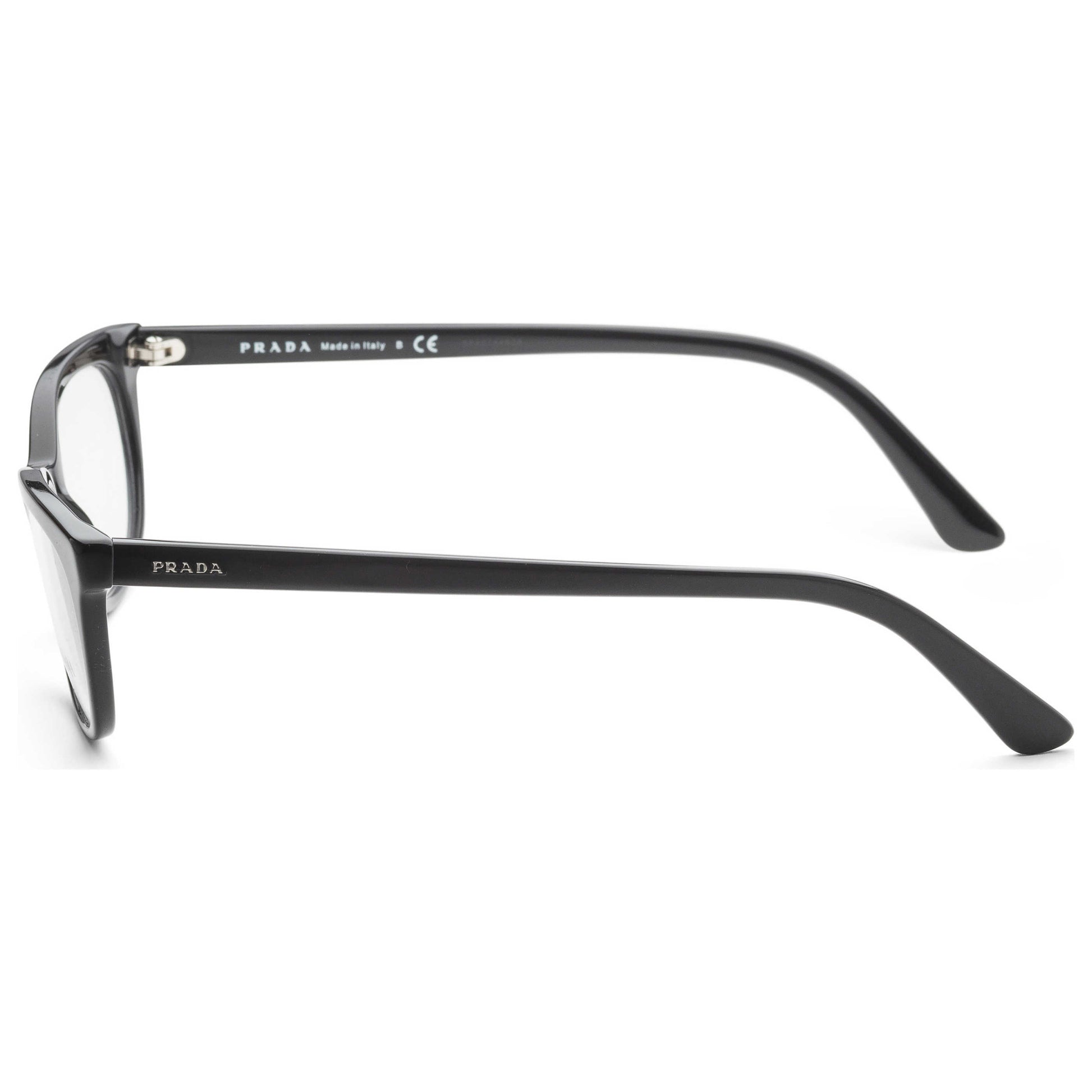 Left view of Prada Fashion Women's Opticals PR13VV-1AB1O1-53