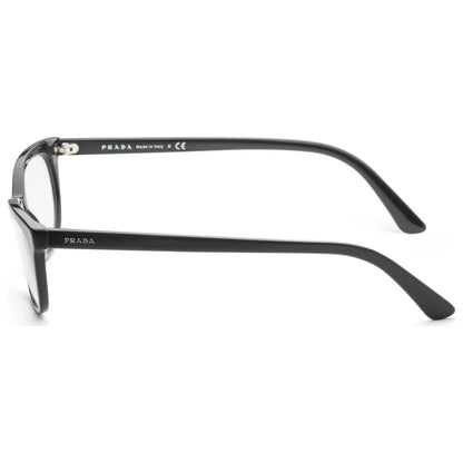Left view of Prada Fashion Women's Opticals PR13VV-1AB1O1-53