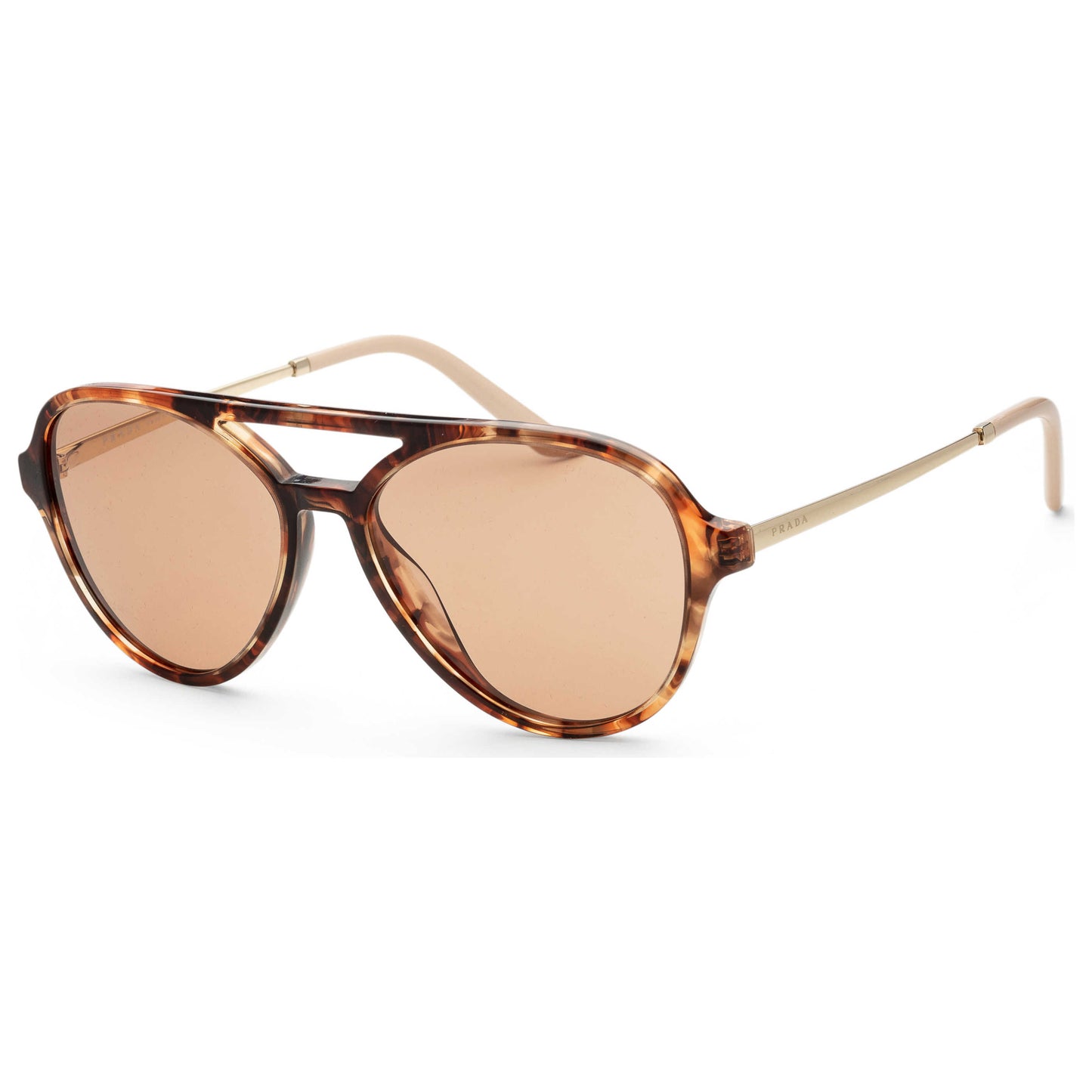 Front view of Prada Fashion Women's Sunglasses PR13WS-07R1P1-57