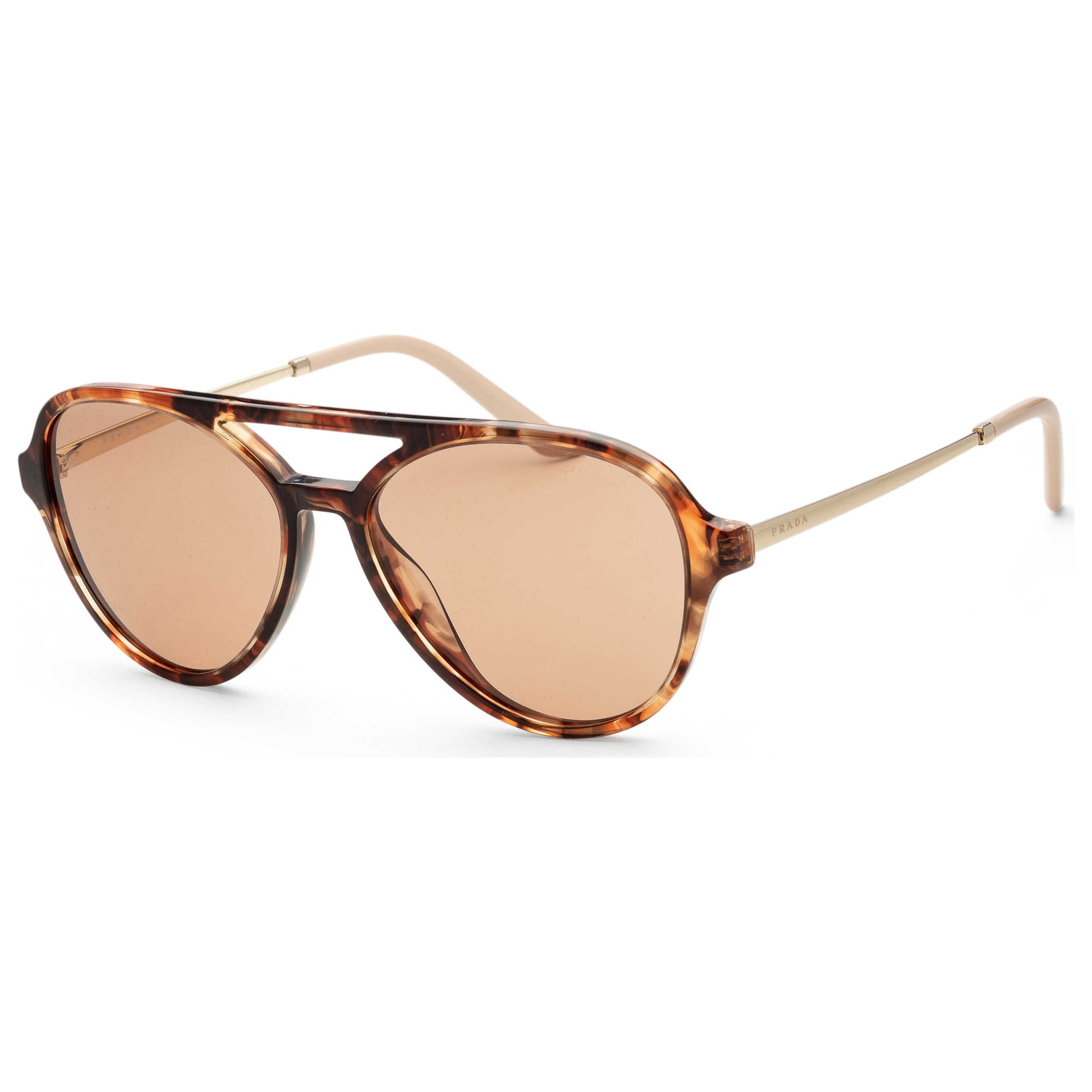 Front view of Prada Fashion Women's Sunglasses PR13WS-07R1P1-57