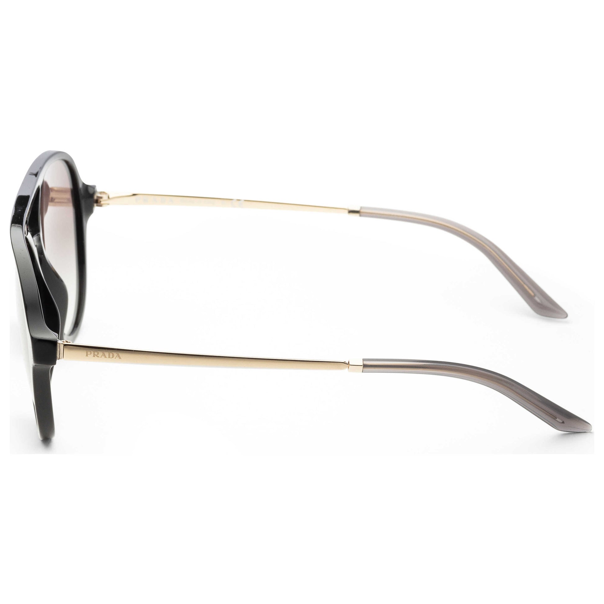 Right view of Prada Fashion Women's Sunglasses PR13WS-1AB0A7-57