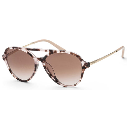 Front view of Prada Fashion Women's Sunglasses PR13WSF-ROJ0A6-57