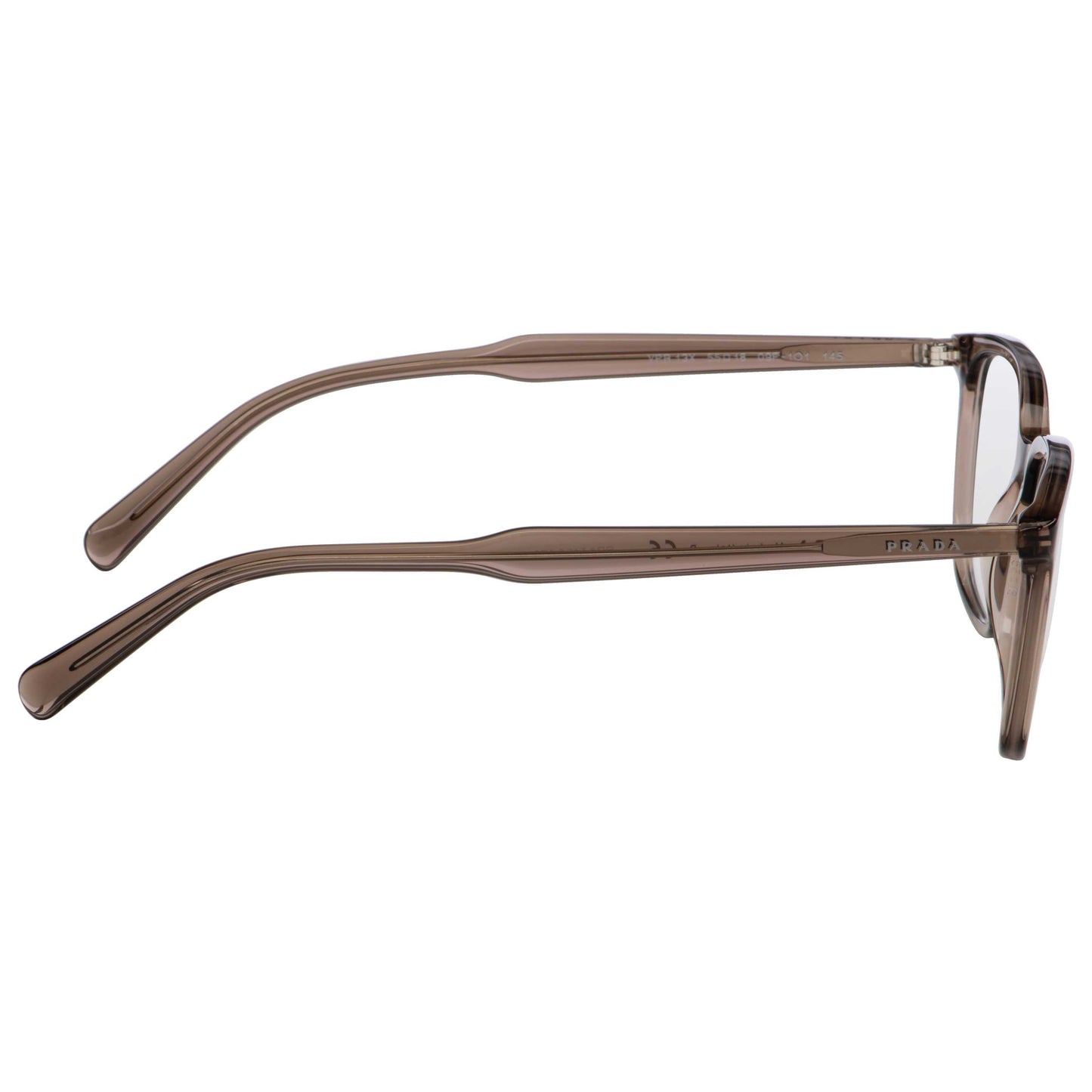 Prada Fashion Unisex Opticals PR13XV-09F1O1-55 - Image #4