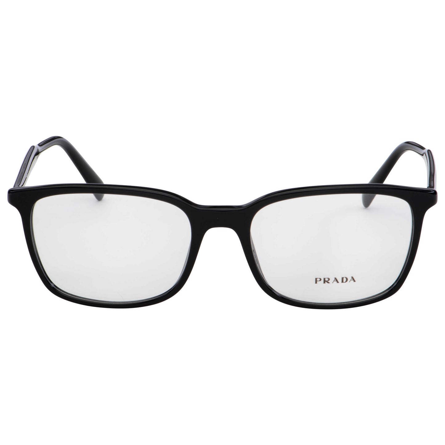 Prada Fashion Men's Opticals PR13XV-1AB1O1-55 - Image #2