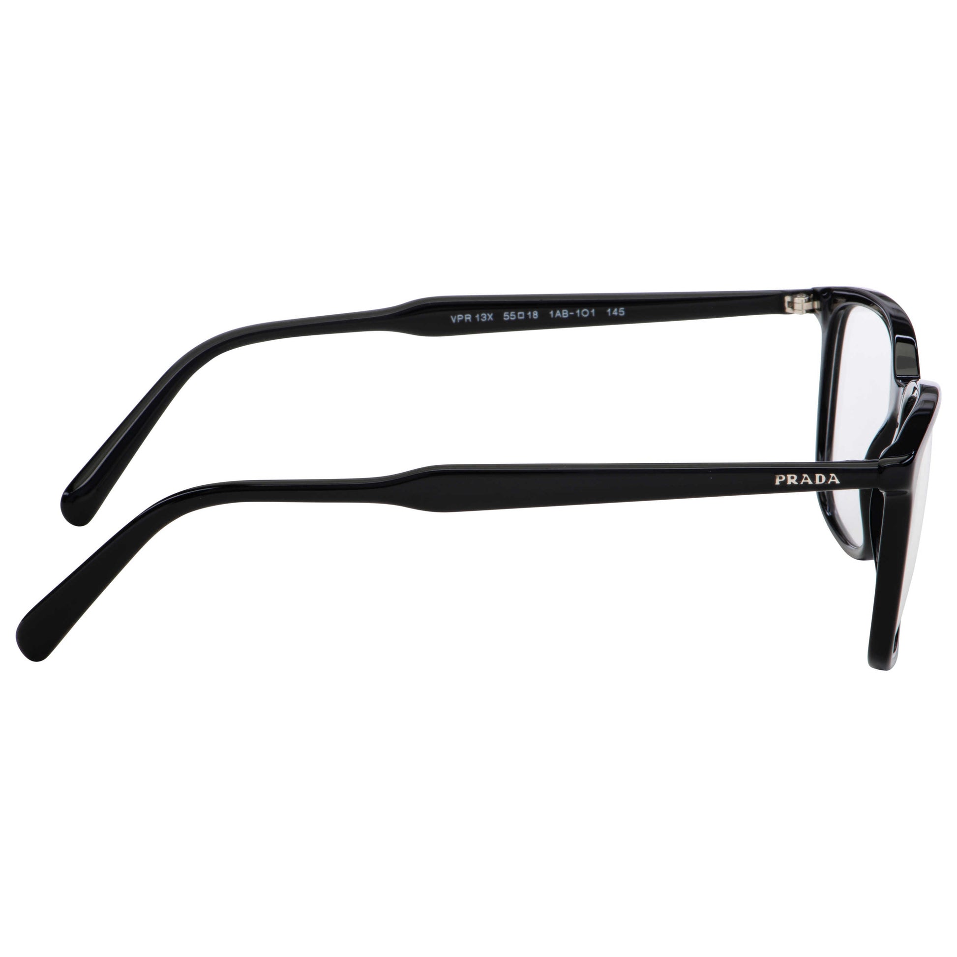 Prada Fashion Men's Opticals PR13XV-1AB1O1-55 - Image #4