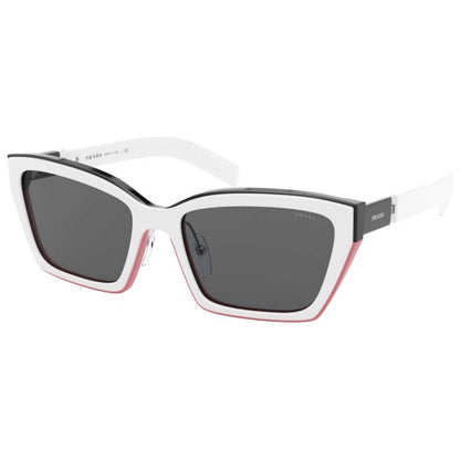 Front view of Prada Fashion Women's Sunglasses PR14XS-01C5S056