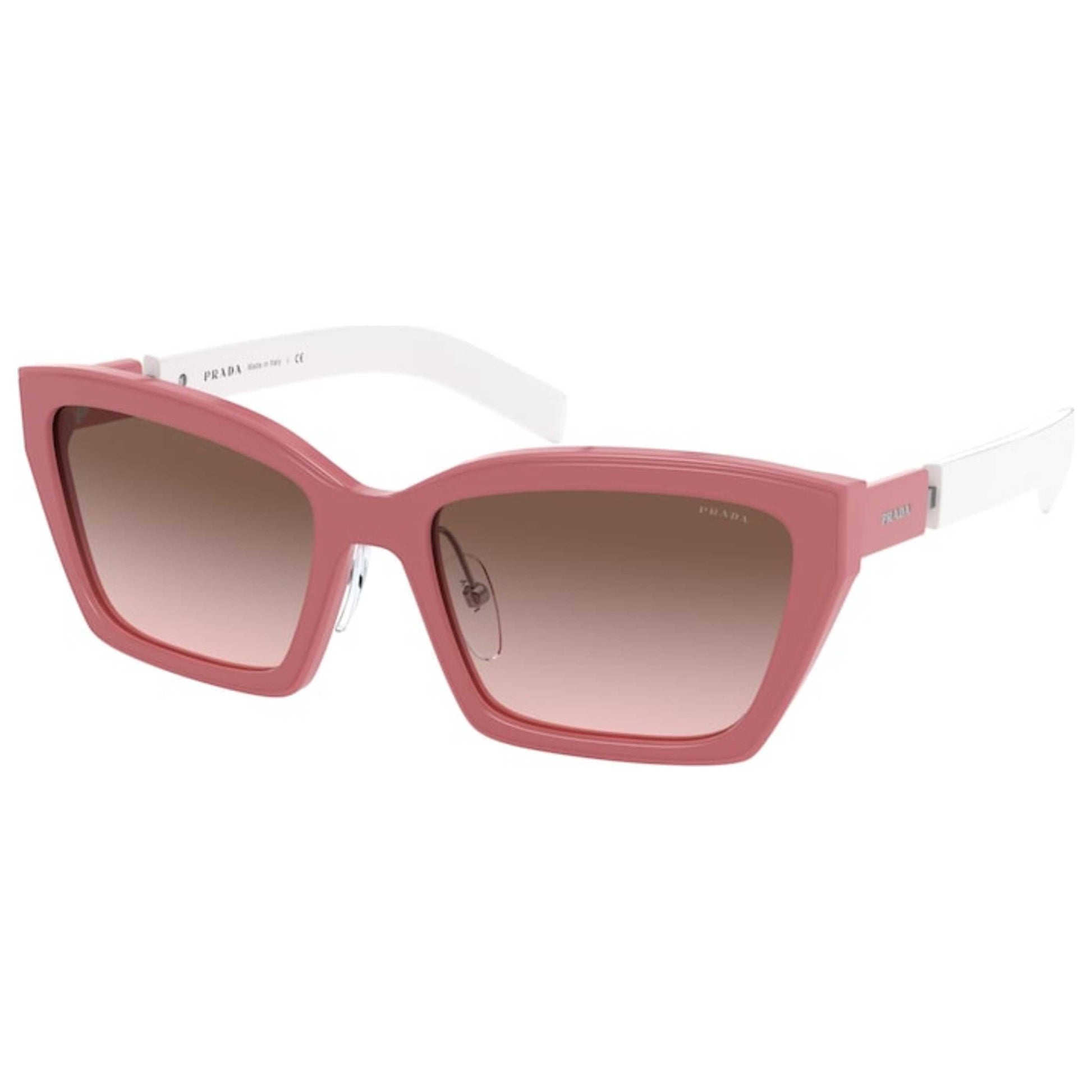 Front view of Prada Fashion Women's Sunglasses PR14XS-04C0A656