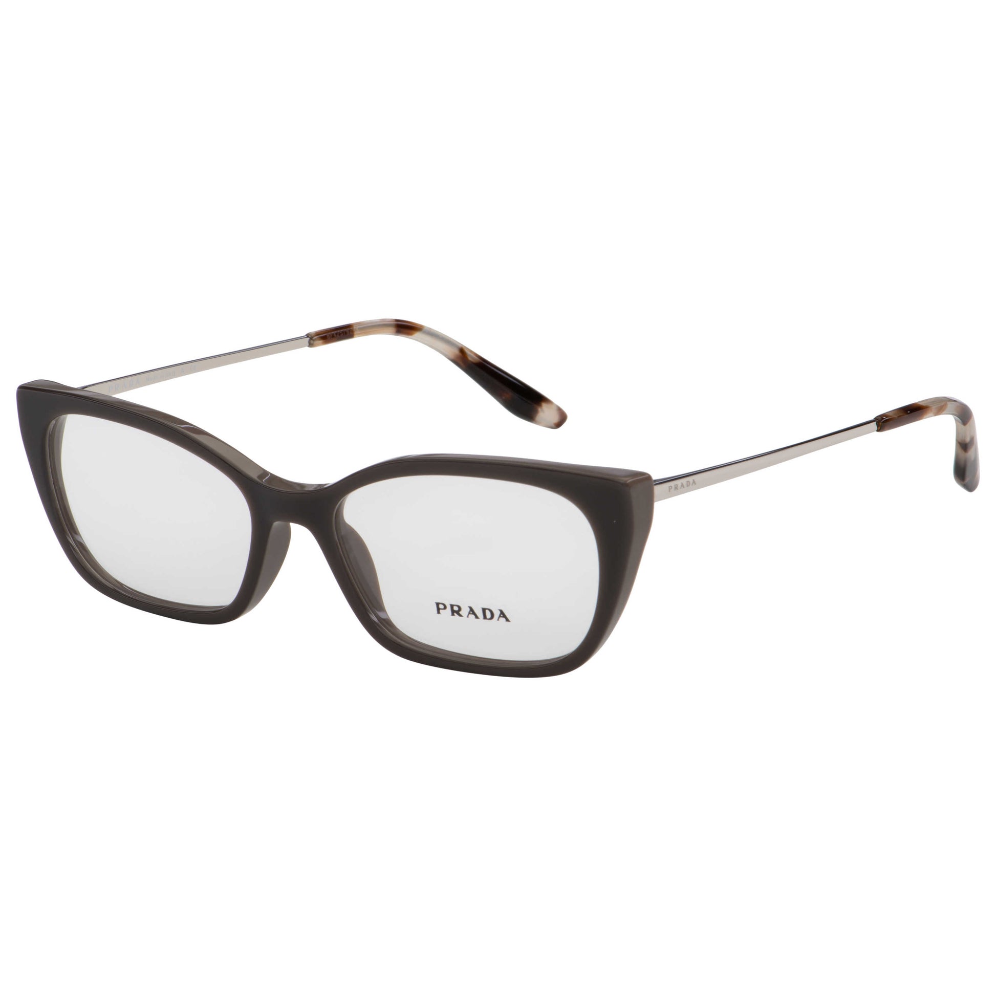 Front view of Prada Fashion Women's Opticals PR14XV-03C1O1-52