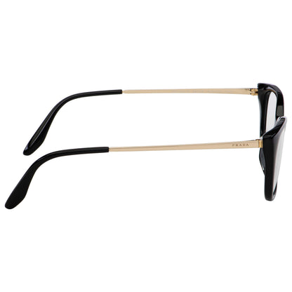 Prada Fashion Unisex Opticals PR14XVF-1AB1O1-54 - Image #4