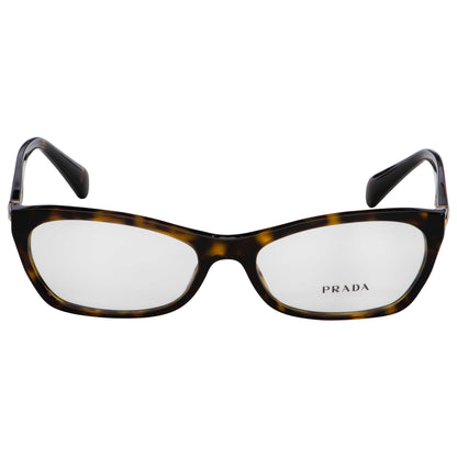 Prada Fashion Women's Opticals PR15PV-2AU1O1-53 - Image #2
